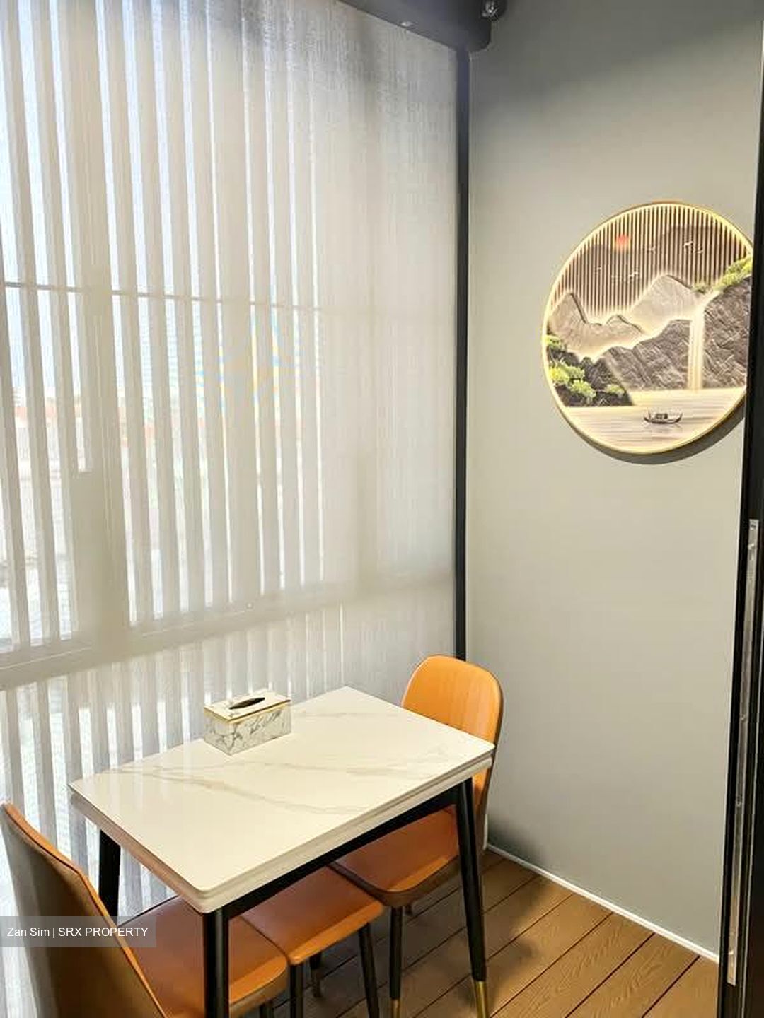 Parc Komo (D17), Apartment #610808361